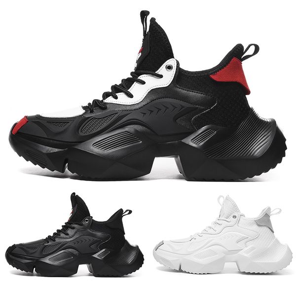 2020 platform cool sneaker kind5 white black red lace cushion young men boy running shoes designer trainers sports sneakers
2020 platform cool sneaker kind5 white black red lace cushion young men boy running shoes designer trainers sports sneakers