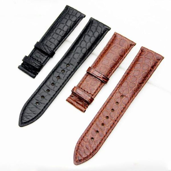 watch bands crocodile watchband 12mm 14mm 16mm 18mm 19mm 20mm 21mm 22mm 23mm 24mm leather band alligator strap, Black;brown
watch bands crocodile watchband 12mm 14mm 16mm 18mm 19mm 20mm 21mm 22mm 23mm 24mm leather band alligator strap, Black;brown
