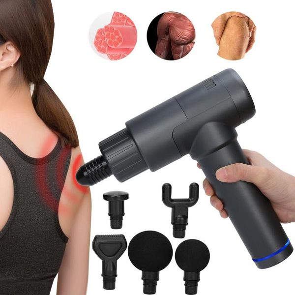 massage gun electric muscle massager portable body relax pain relief fascia stimulator us plug 100 to 240v
massage gun electric muscle massager portable body relax pain relief fascia stimulator us plug 100 to 240v