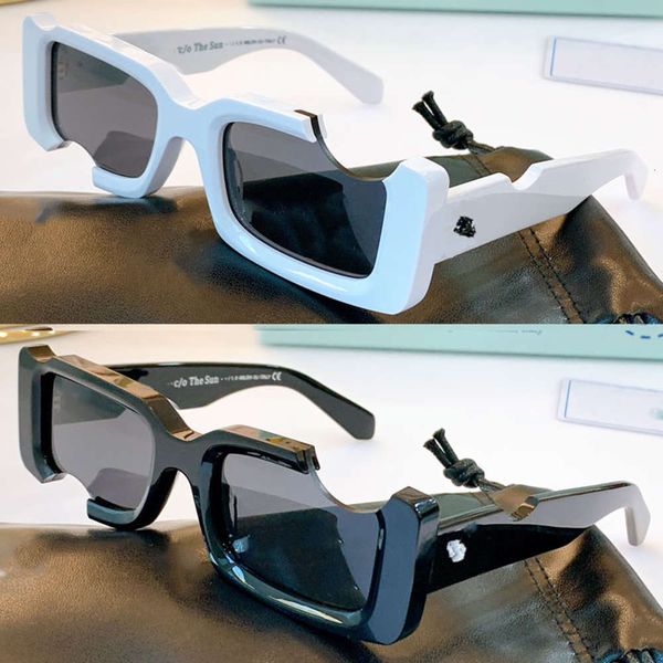 2022ss official latest square classic fashion ow40006 off sunglasses polycarbonate plate notch frame white men and women glasses with, White;black
2022ss official latest square classic fashion ow40006 off sunglasses polycarbonate plate notch frame white men and women glasses with, White;black