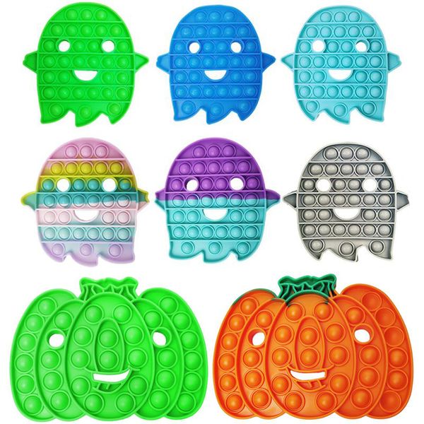 halloween decompression fidget toy sensory bubbles push simple bubble finger toys ghost bat stress relief interactive game wholesale
halloween decompression fidget toy sensory bubbles push simple bubble finger toys ghost bat stress relief interactive game wholesale