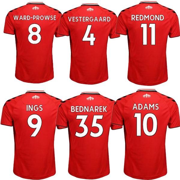 21 22 ward-prowse 8 bednarek 35 ings 9 soccer jerseys vestergaard 4 redmond 11 home red white stripe jersey 2021 adams 10 diallo 27 minamino, Black;yellow
21 22 ward-prowse 8 bednarek 35 ings 9 soccer jerseys vestergaard 4 redmond 11 home red white stripe jersey 2021 adams 10 diallo 27 minamino, Black;yellow