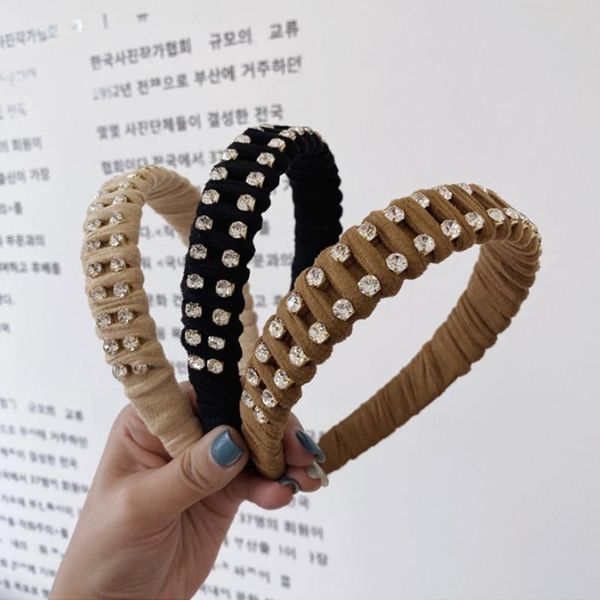hair accessories fashion women full rhinestone winding headband wide side hairbands wild girl band headwear
hair accessories fashion women full rhinestone winding headband wide side hairbands wild girl band headwear