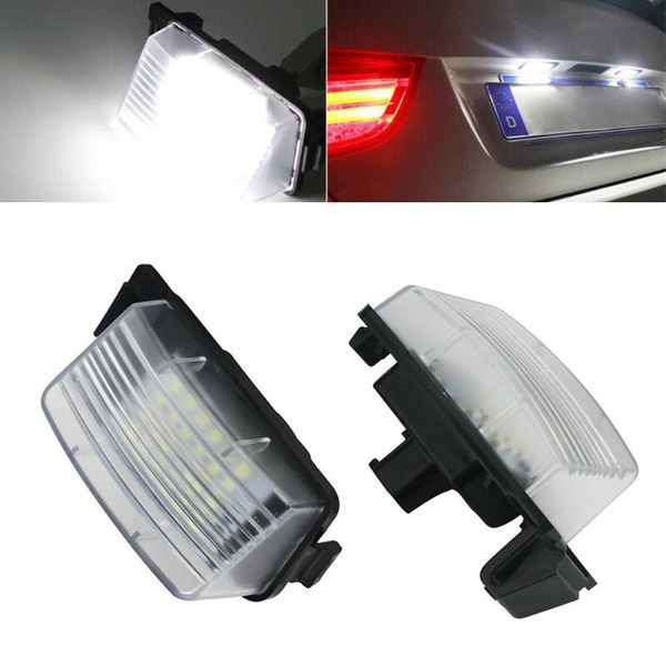 emergency lights parts led license plate lamp replacement 26510cd00b 2pcs abs housing+ chip
emergency lights parts led license plate lamp replacement 26510cd00b 2pcs abs housing+ chip