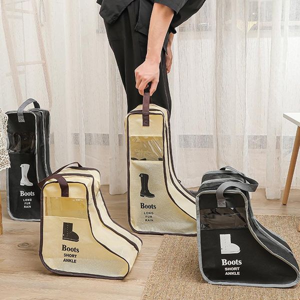 storage bags portable shoes organizer cover long riding rain boots dustproof travel zipper pouch accessories supplies item
storage bags portable shoes organizer cover long riding rain boots dustproof travel zipper pouch accessories supplies item