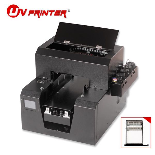 small printing machine for silicone/leather/ceramic/glass/plastic commercial high resolution uv inkjet printer a4 printers
small printing machine for silicone/leather/ceramic/glass/plastic commercial high resolution uv inkjet printer a4 printers