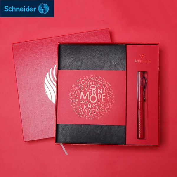fountain pens german schneider base pen red classic gift box set can replace ink sac writing notebook 0.5mm
fountain pens german schneider base pen red classic gift box set can replace ink sac writing notebook 0.5mm