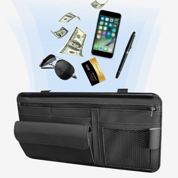 car organizer multi purpose card case support leather pocket storage bag holder accessory glasses accessories sun visor
car organizer multi purpose card case support leather pocket storage bag holder accessory glasses accessories sun visor