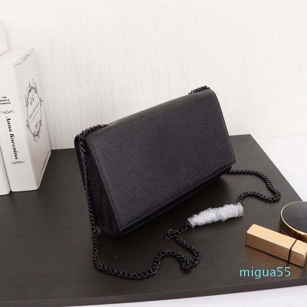 classic chain bag granulated cowhide womans small square leather 24cm ladys leisure bag
classic chain bag granulated cowhide womans small square leather 24cm ladys leisure bag