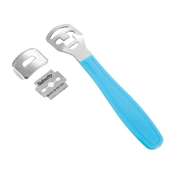 cuticle pushers portable professional dead skin feet care tools foot stainless steel planer plastic handle calluses pedicure random colour
cuticle pushers portable professional dead skin feet care tools foot stainless steel planer plastic handle calluses pedicure random colour