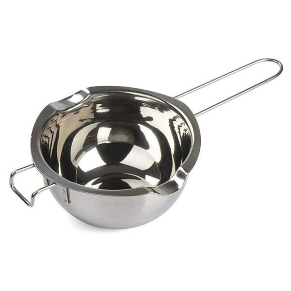 electric skillets 201 stainless steel butter melting pot 600ml water proof bowl for chocolate milk baking tools
electric skillets 201 stainless steel butter melting pot 600ml water proof bowl for chocolate milk baking tools