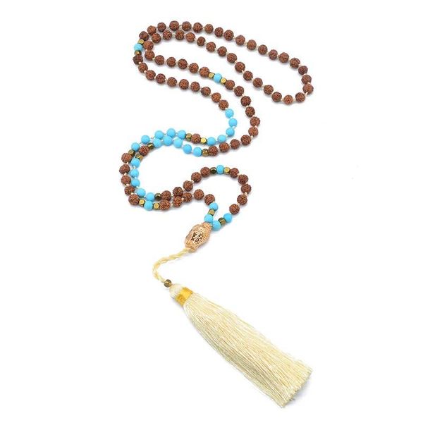 pendant necklaces natural stone crafts bohomia bodhi bead necklace buddha tassel drop healing jewelry for woman gift, Silver
pendant necklaces natural stone crafts bohomia bodhi bead necklace buddha tassel drop healing jewelry for woman gift, Silver