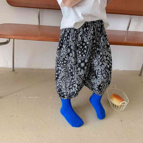 summer arrival girls fashion printed pants kids korean design trousers children 210528, Blue
summer arrival girls fashion printed pants kids korean design trousers children 210528, Blue