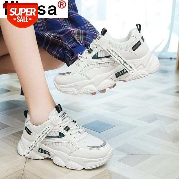 2021 new fashion women shoes comfortable breathable casual lace-up non-slip sneakers women's mesh luminous platform #ol64
2021 new fashion women shoes comfortable breathable casual lace-up non-slip sneakers women's mesh luminous platform #ol64