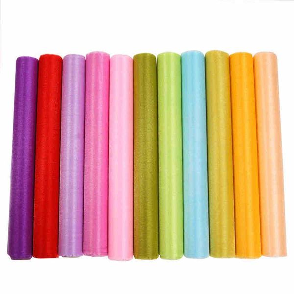 party decoration 48cmx5m baby shower tulle roll tutu fabric birthday wedding sewing mesh diy organza girl skirt accessories
party decoration 48cmx5m baby shower tulle roll tutu fabric birthday wedding sewing mesh diy organza girl skirt accessories
