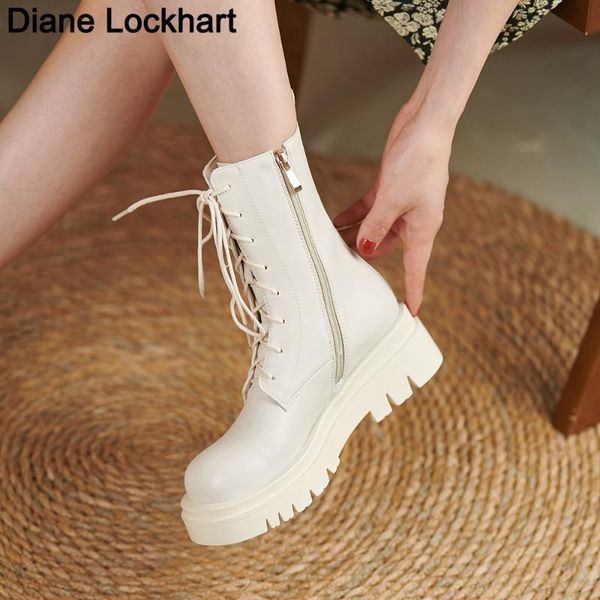 boots black platform combat ankle women round toe lace up rock shoes woman autumn winter flat biker motorcycle botas mujer
boots black platform combat ankle women round toe lace up rock shoes woman autumn winter flat biker motorcycle botas mujer