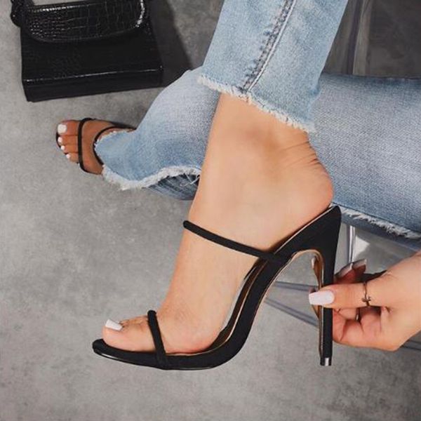 sandals simple slippers women stiletto high heel slide sandals black strap ol pumps party dress shoes womans summer 239o
sandals simple slippers women stiletto high heel slide sandals black strap ol pumps party dress shoes womans summer 239o