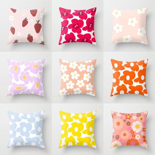 cushion/decorative pillow nordic modern flower combination orange plant sofa cushion pillowcase office afternoon nap
cushion/decorative pillow nordic modern flower combination orange plant sofa cushion pillowcase office afternoon nap
