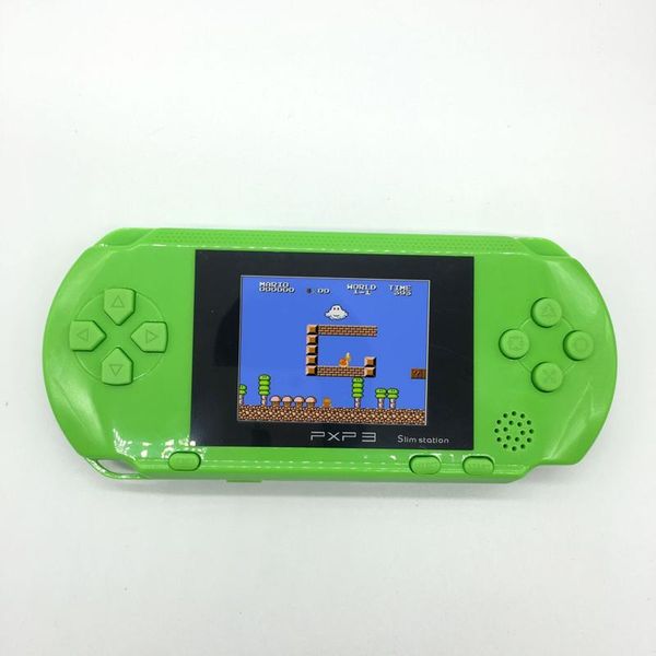 16-bit handheld game console portable video built-in tens of thousands games for fc card pxp3 players
16-bit handheld game console portable video built-in tens of thousands games for fc card pxp3 players