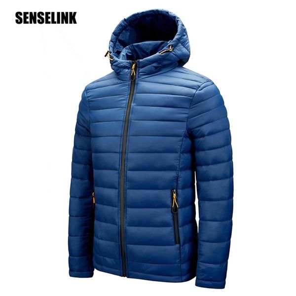 men winter warm brand waterproof jacket men autumn outwear thick hooded parkas coat casual fashion slim parkas jacket men 210916, Black
men winter warm brand waterproof jacket men autumn outwear thick hooded parkas coat casual fashion slim parkas jacket men 210916, Black
