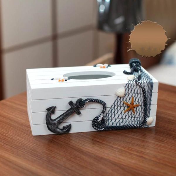 mediterranean decorative tissue box wooden crafts storage home deskdecoration (streaked lighthouse sailboat) boxes & napkins
mediterranean decorative tissue box wooden crafts storage home deskdecoration (streaked lighthouse sailboat) boxes & napkins