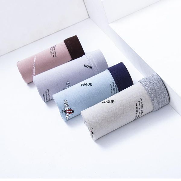 underpants pure cotton men's underwear boxers antibacterial man sports breathable soft comfort male culotte homme, Black;white
underpants pure cotton men's underwear boxers antibacterial man sports breathable soft comfort male culotte homme, Black;white