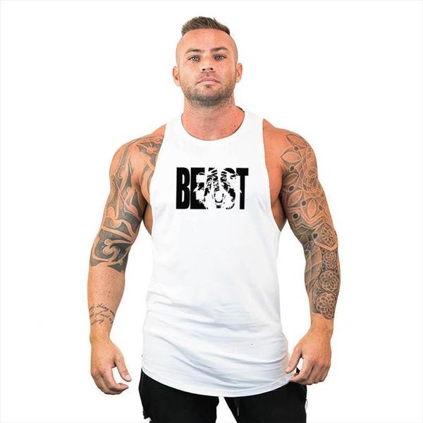summer gym clothing cotton bodybuilding tank fitness mens vest workout muscle sleeveless singlet, White;black
summer gym clothing cotton bodybuilding tank fitness mens vest workout muscle sleeveless singlet, White;black