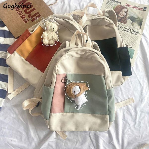 backpack backpacks women nylon patchwork water-proof travel simple kawaii fashion all-match casual fresh chic korean style
backpack backpacks women nylon patchwork water-proof travel simple kawaii fashion all-match casual fresh chic korean style