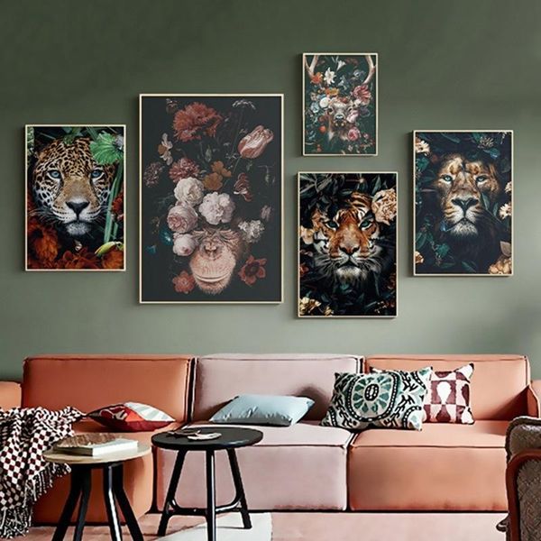 flower and bird animal fashion poster decoration creative home porch bedroom living room frameless printing art hanging painting paintings
flower and bird animal fashion poster decoration creative home porch bedroom living room frameless printing art hanging painting paintings