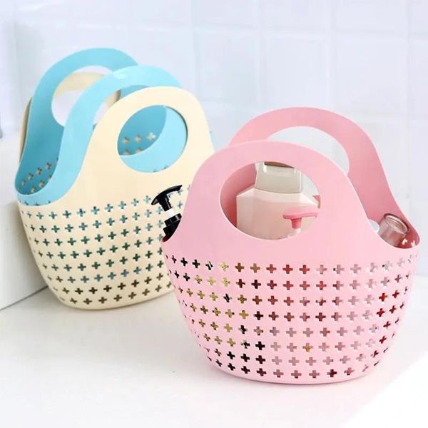 storage baskets kitchen basket hollow plastic for bathroom home organizer fruit shopping vegetable bags
storage baskets kitchen basket hollow plastic for bathroom home organizer fruit shopping vegetable bags