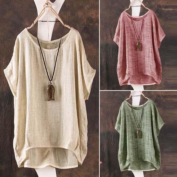 casual summer cotton linen shirt women plain loose blouse batwing asymmetrical sundress clothes blouses plus size shirts women's swimw, White;black
casual summer cotton linen shirt women plain loose blouse batwing asymmetrical sundress clothes blouses plus size shirts women's swimw, White;black