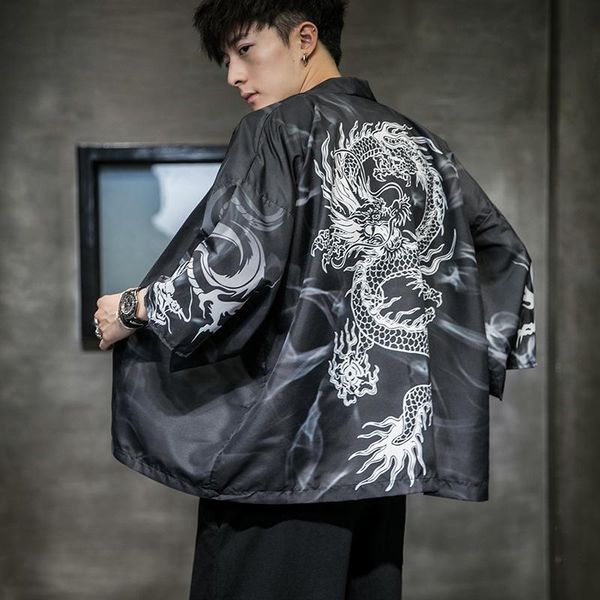 japanese clothing for man harajuku kimono haori summer casual print streetwear coat chinese style male tang suit jacket ethnic, Red
japanese clothing for man harajuku kimono haori summer casual print streetwear coat chinese style male tang suit jacket ethnic, Red