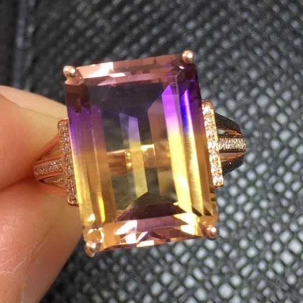 cluster rings natural ametrine ring 18k gold match south africa diamond 10.8ct specifications 14.5*10.5mm passable adjust, Golden;silver
cluster rings natural ametrine ring 18k gold match south africa diamond 10.8ct specifications 14.5*10.5mm passable adjust, Golden;silver