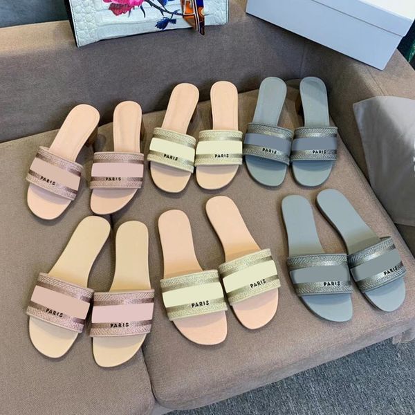 paris women slippers dway slide embroidery sandal floral brocade uxury designer sandals fashion flip flops striped beach flowers slipper 49c, Black
paris women slippers dway slide embroidery sandal floral brocade uxury designer sandals fashion flip flops striped beach flowers slipper 49c, Black