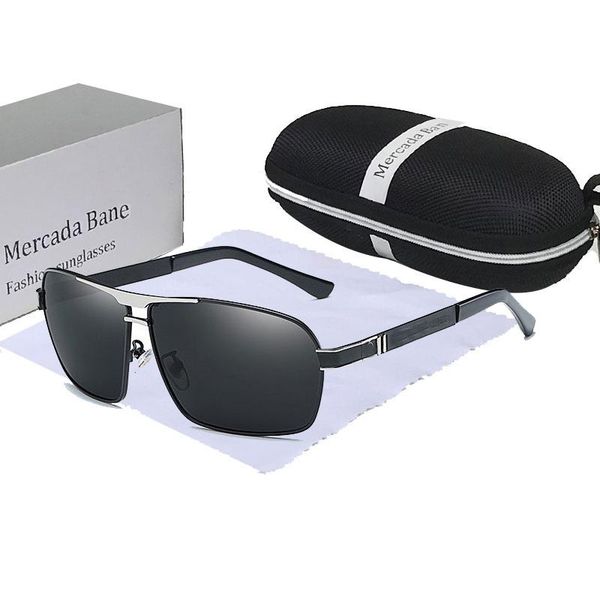 sunglasses 2021 men's and women's polarized sunglasses, rimless square frame fashion uv400, White;black
sunglasses 2021 men's and women's polarized sunglasses, rimless square frame fashion uv400, White;black