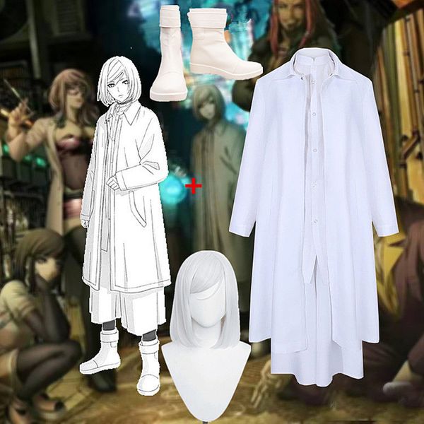 anime costumes anime akudama drive cutthroat satsujinki cosplay costume white outfits for women men trench pants shirt halloween costu, Black
anime costumes anime akudama drive cutthroat satsujinki cosplay costume white outfits for women men trench pants shirt halloween costu, Black