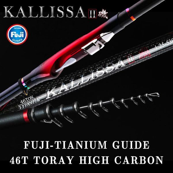 kyorim kailssa high carbon ultralight super fine reef iso fishing rod 0.8/1.25/1.75th 5.3m fuji hand sea dual-use pole boat rods
kyorim kailssa high carbon ultralight super fine reef iso fishing rod 0.8/1.25/1.75th 5.3m fuji hand sea dual-use pole boat rods
