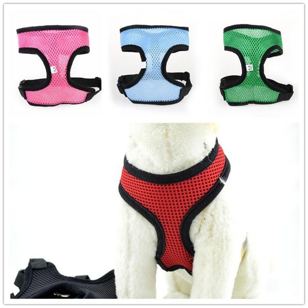 dog collars & leashes harness vest training for chihuahua puppy soft mesh pet dogs cats collar cat chest strap
dog collars & leashes harness vest training for chihuahua puppy soft mesh pet dogs cats collar cat chest strap