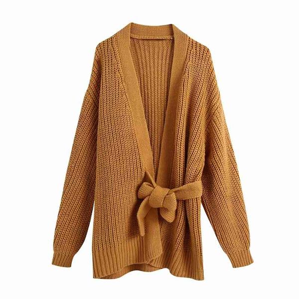streetwear women bow sashes sweater cardigan fashion ladies loose long elegant female vintage girls chic 210427, White
streetwear women bow sashes sweater cardigan fashion ladies loose long elegant female vintage girls chic 210427, White