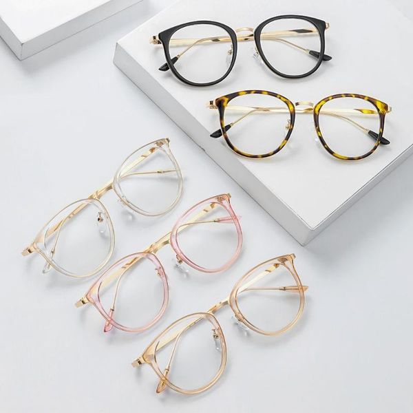 sunglasses transparent oversize frame optical glasses ultralight eyeglasses women fashion leopard flat mirror eyewear for city, White;black
sunglasses transparent oversize frame optical glasses ultralight eyeglasses women fashion leopard flat mirror eyewear for city, White;black