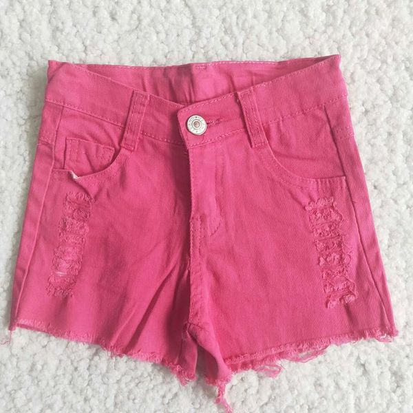 children washed jeans solid color button denim shorts summer fashion toddler girls boutique, Blue
children washed jeans solid color button denim shorts summer fashion toddler girls boutique, Blue
