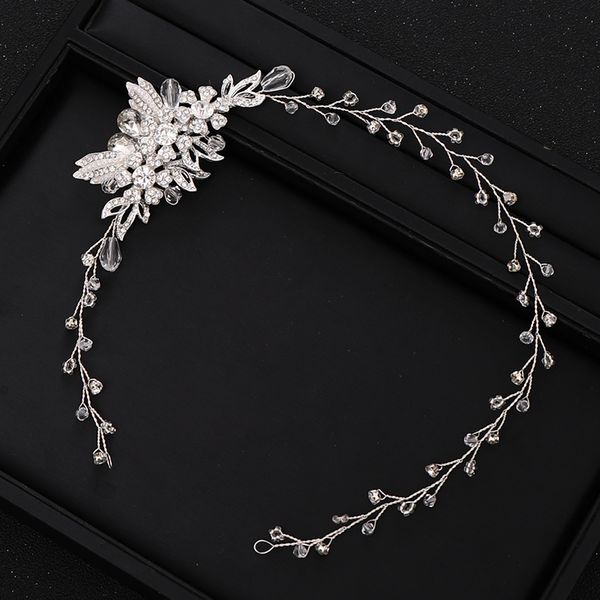 trendy wedding hair accessories baroque silver color rhinestone crystal head band bridal tiara hair ornaments princess headdressdio chan con, White;golden
trendy wedding hair accessories baroque silver color rhinestone crystal head band bridal tiara hair ornaments princess headdressdio chan con, White;golden