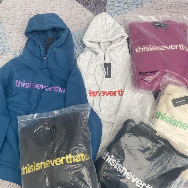 men's hoodies & sweatshirts thisisneverthat autumn and winter plus velvet letter embroidery men women loose casual wild travel hooded s, Black
men's hoodies & sweatshirts thisisneverthat autumn and winter plus velvet letter embroidery men women loose casual wild travel hooded s, Black