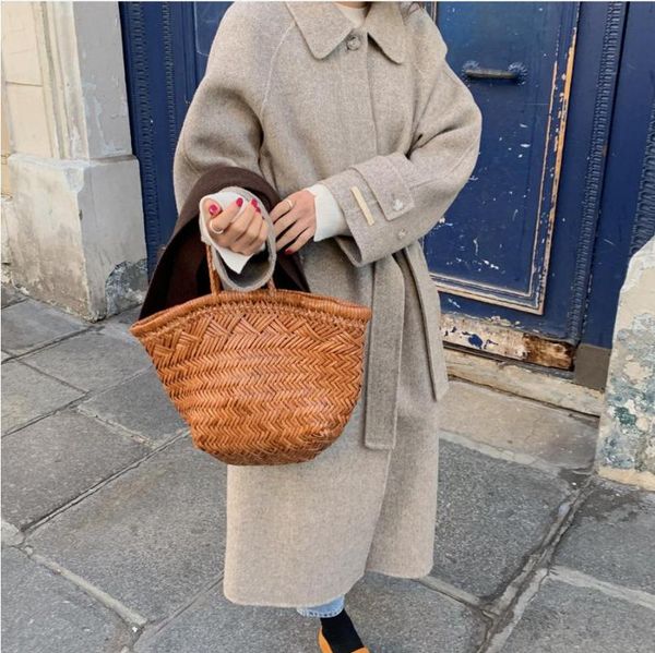 women's wool & blends autumn winter elegant lapel tie waist slimming calf length office ladies woolen coat jacket, Black
women's wool & blends autumn winter elegant lapel tie waist slimming calf length office ladies woolen coat jacket, Black