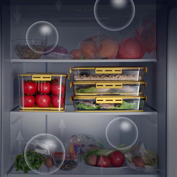 storage bottles & jars refrigerator box transparent grade pet plastic chronograph frozing sasw666
storage bottles & jars refrigerator box transparent grade pet plastic chronograph frozing sasw666