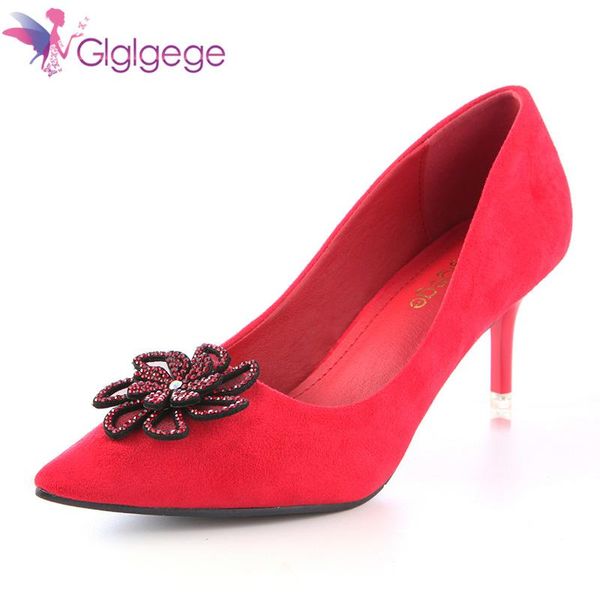 glglgege luxury crystal wedding shoes for women pointed toe cinderella heels pumps rhinestone high flower size 36-41 dress, Black
glglgege luxury crystal wedding shoes for women pointed toe cinderella heels pumps rhinestone high flower size 36-41 dress, Black