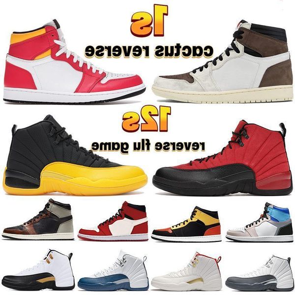 1 1s cactus reverse men basketball shoes 12 12s unc fusion red flu game black university gold high prototype women sneakerszuzj
1 1s cactus reverse men basketball shoes 12 12s unc fusion red flu game black university gold high prototype women sneakerszuzj