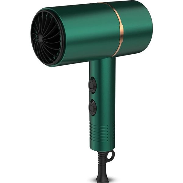 57° constant temperature hair dryer 6 gear salon professional negative ionic hair dryer - white
57° constant temperature hair dryer 6 gear salon professional negative ionic hair dryer - white