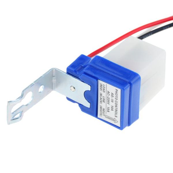smart home control 1pcs automatic on-off pocell street lamp light switch controller dc 12v 24v ac 220v 10a po sensor
smart home control 1pcs automatic on-off pocell street lamp light switch controller dc 12v 24v ac 220v 10a po sensor