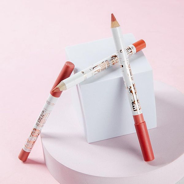 lip pencils matte velvet liner waterproof long lasting lipstick pen moisturizing non-stick cup no fading lipliner cosmetics tools tslm2
lip pencils matte velvet liner waterproof long lasting lipstick pen moisturizing non-stick cup no fading lipliner cosmetics tools tslm2